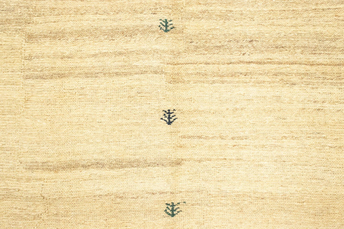 Gabbeh Rug - Perser - 174 x 148 cm - beige