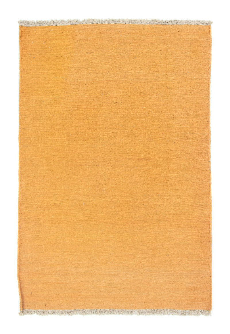 Gabbeh Rug - Perser - 145 x 110 cm - gold