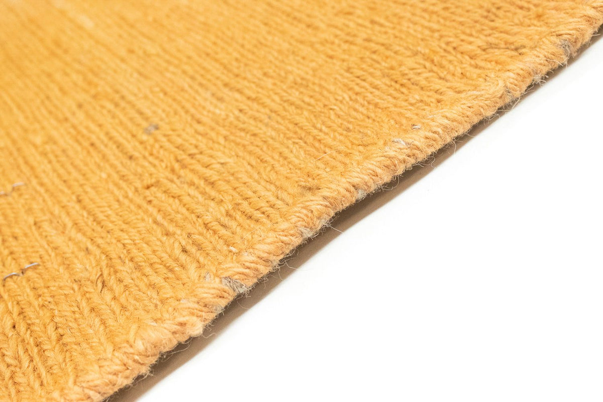 Persian Gabbeh Rug 110x145cm - Perserteppich Wollteppich