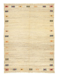 Gabbeh Rug - Perser - 208 x 152 cm - beige