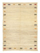 Persian Gabbeh Rug 208x152cm - Perserteppich Wollteppich