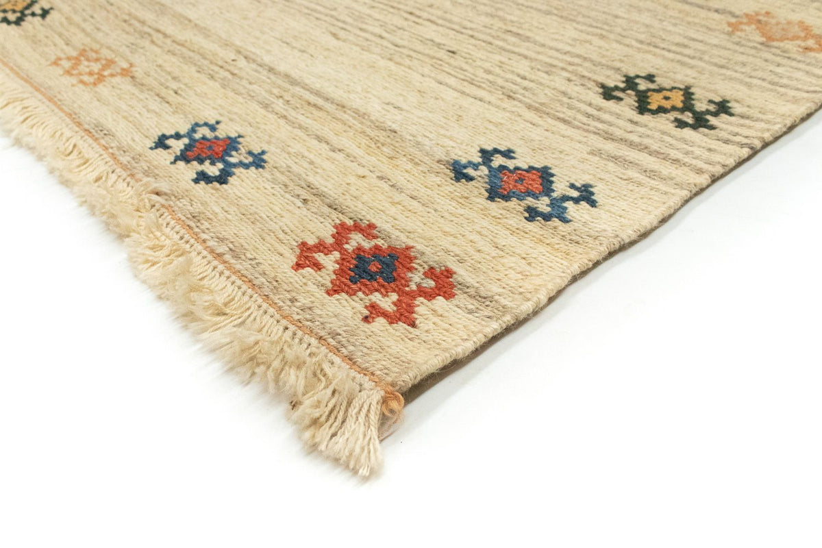 Gabbeh Rug - Perser - 208 x 152 cm - beige