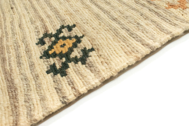 Gabbeh Rug - Perser - 208 x 152 cm - beige