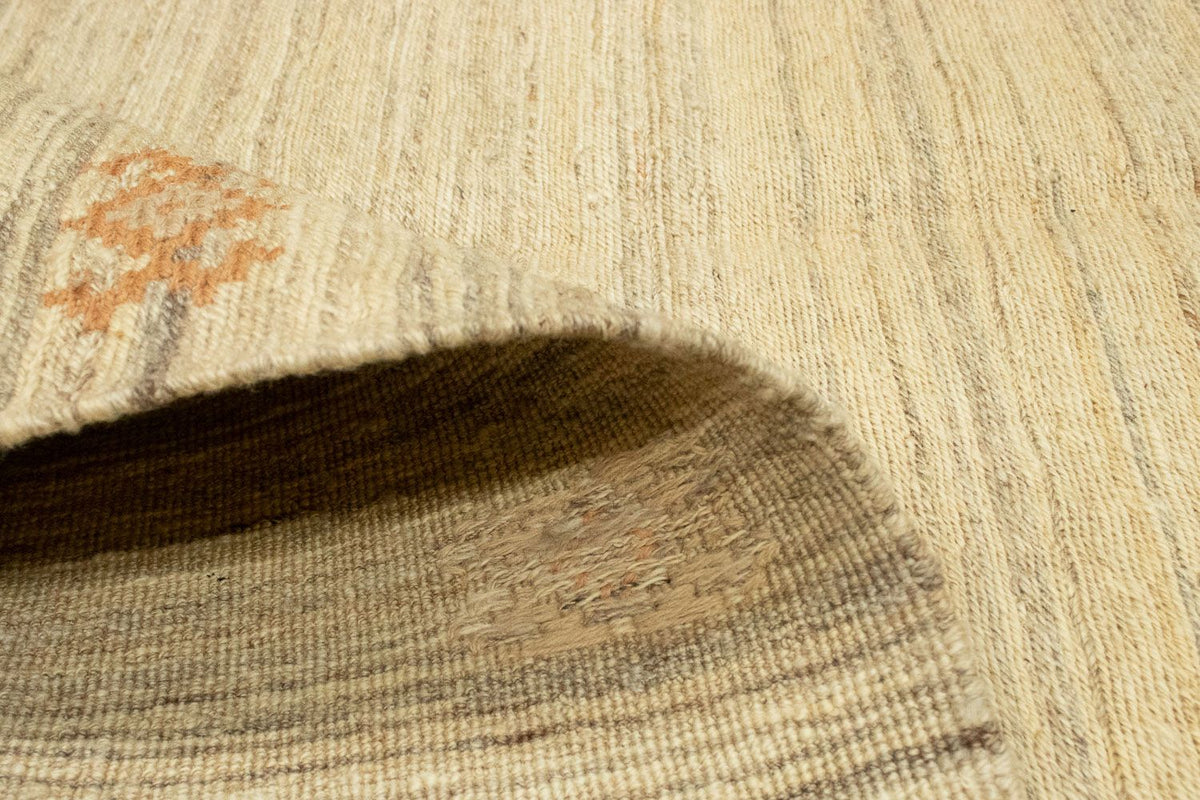 Gabbeh Rug - Perser - 208 x 152 cm - beige