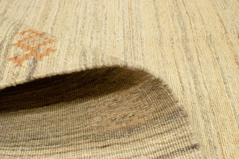 Gabbeh Rug - Perser - 208 x 152 cm - beige