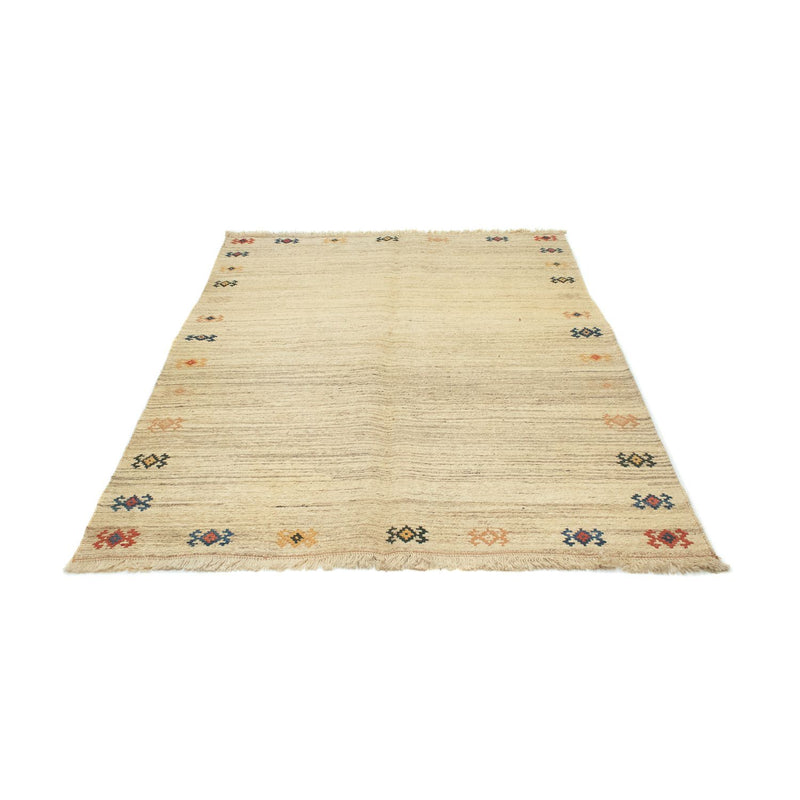 Gabbeh Rug - Perser - 208 x 152 cm - beige