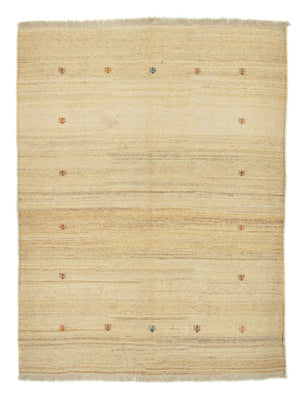 Gabbeh Rug - Perser - 200 x 164 cm - beige