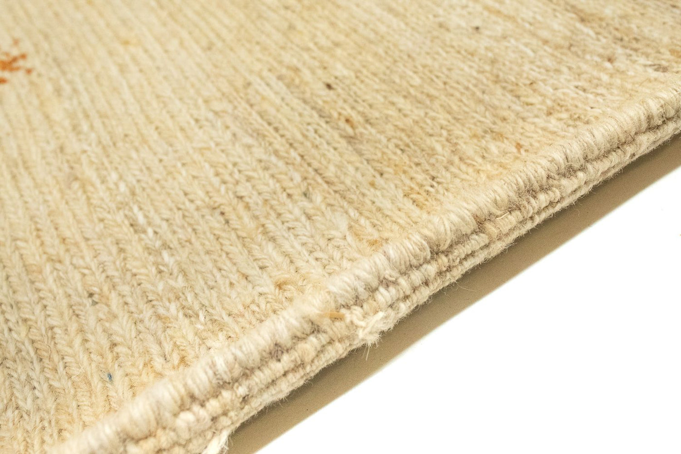 Persian Gabbeh Rug 200x164cm - Perserteppich Wollteppich