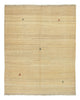 Persian Gabbeh Rug 200x164cm - Perserteppich Wollteppich