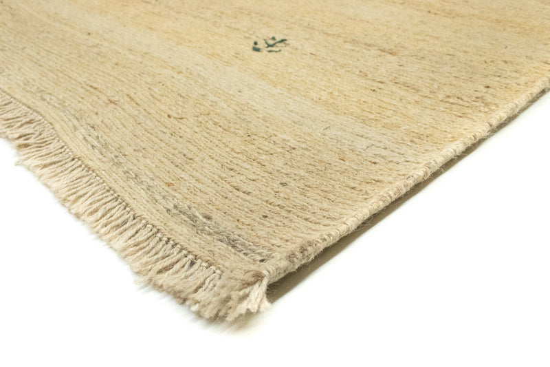 Gabbeh Rug - Perser - 200 x 164 cm - beige