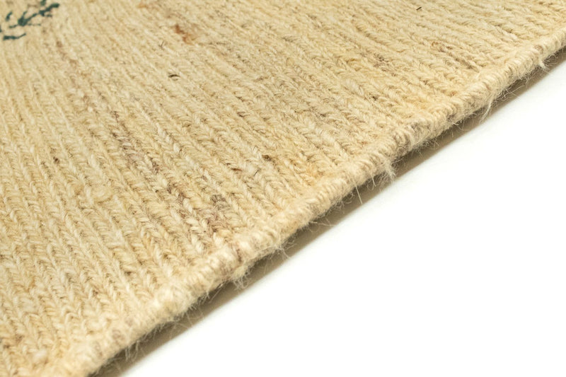 Gabbeh Rug - Perser - 200 x 164 cm - beige