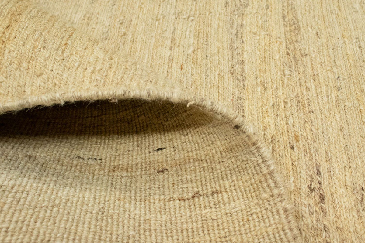 Gabbeh Rug - Perser - 200 x 164 cm - beige