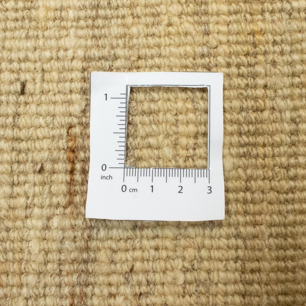 Gabbeh Rug - Perser - 200 x 164 cm - beige