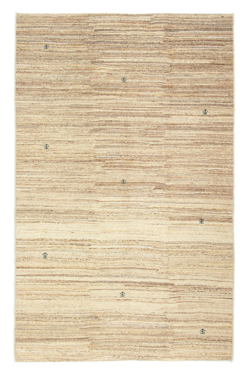Gabbeh Rug - Perser - 242 x 160 cm - beige