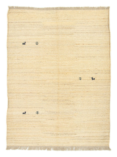 Persian Gabbeh Rug 153x212cm - Perserteppich Wollteppich
