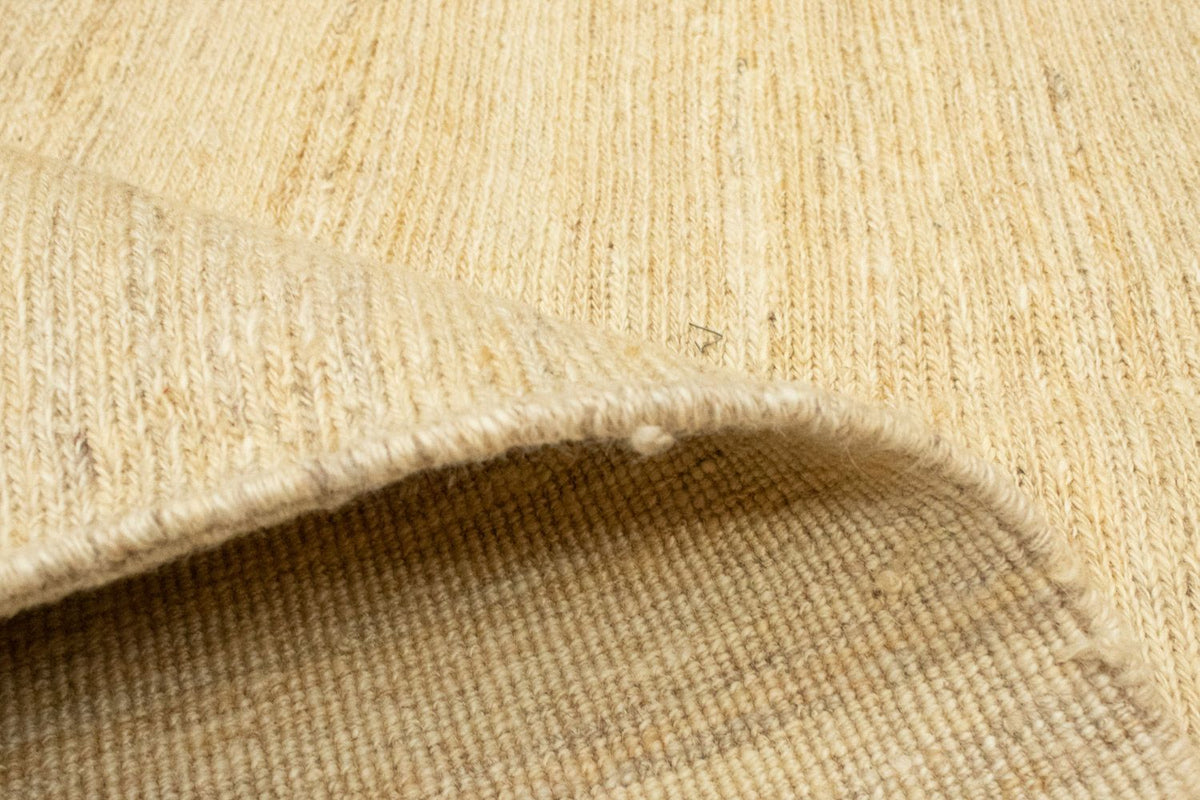 Gabbeh Rug - Perser - 212 x 153 cm - beige