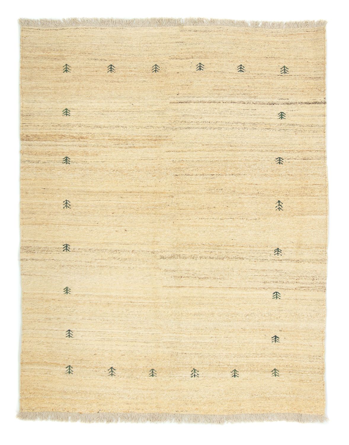 Gabbeh Rug - Perser - 194 x 167 cm - beige