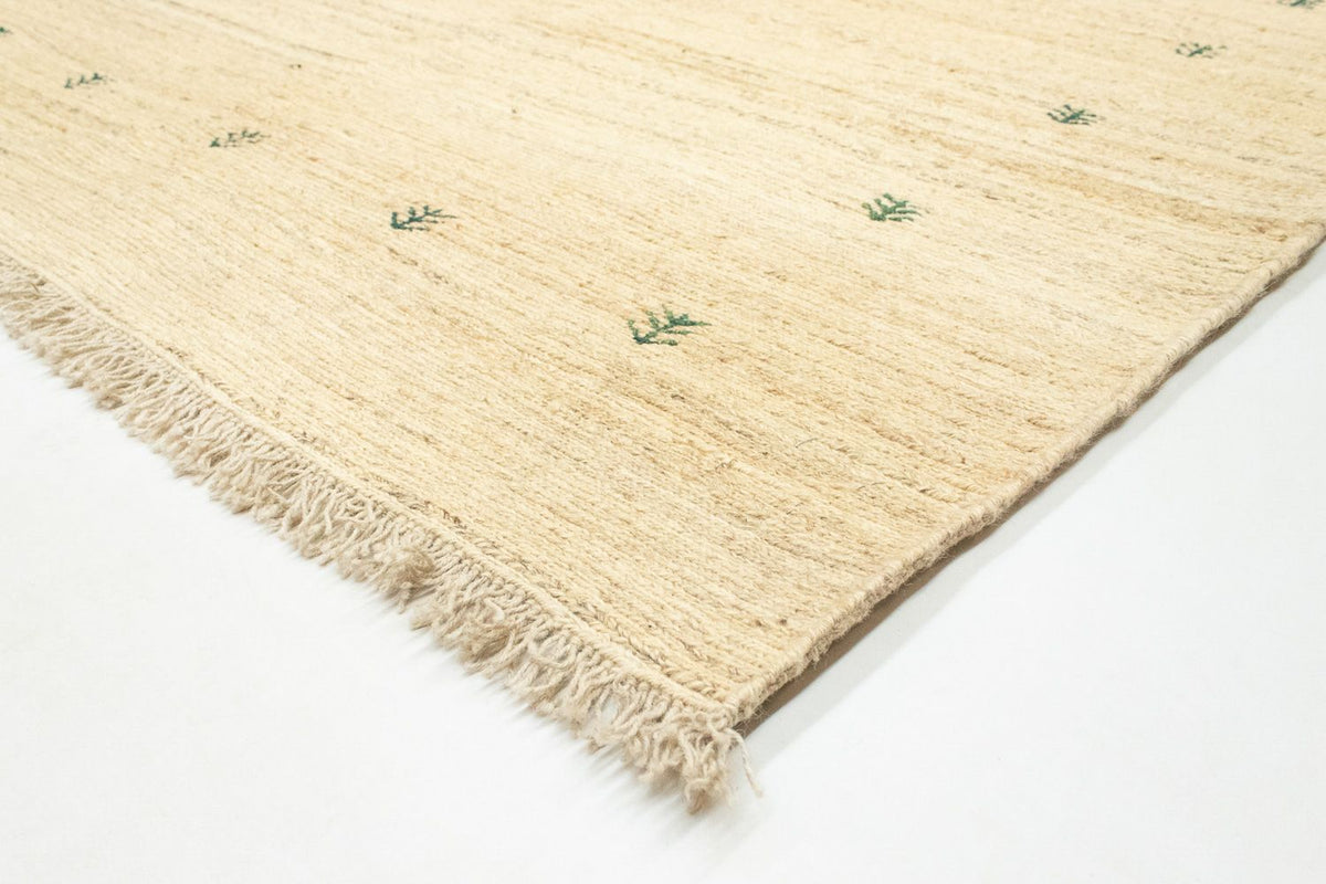 Gabbeh Rug - Perser - 194 x 167 cm - beige