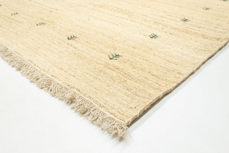 Gabbeh Rug - Perser - 194 x 167 cm - beige