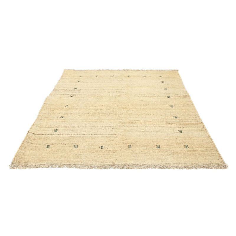 Gabbeh Rug - Perser - 194 x 167 cm - beige