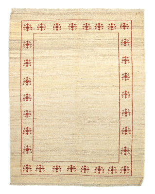 Gabbeh Rug - Perser - 210 x 150 cm - beige