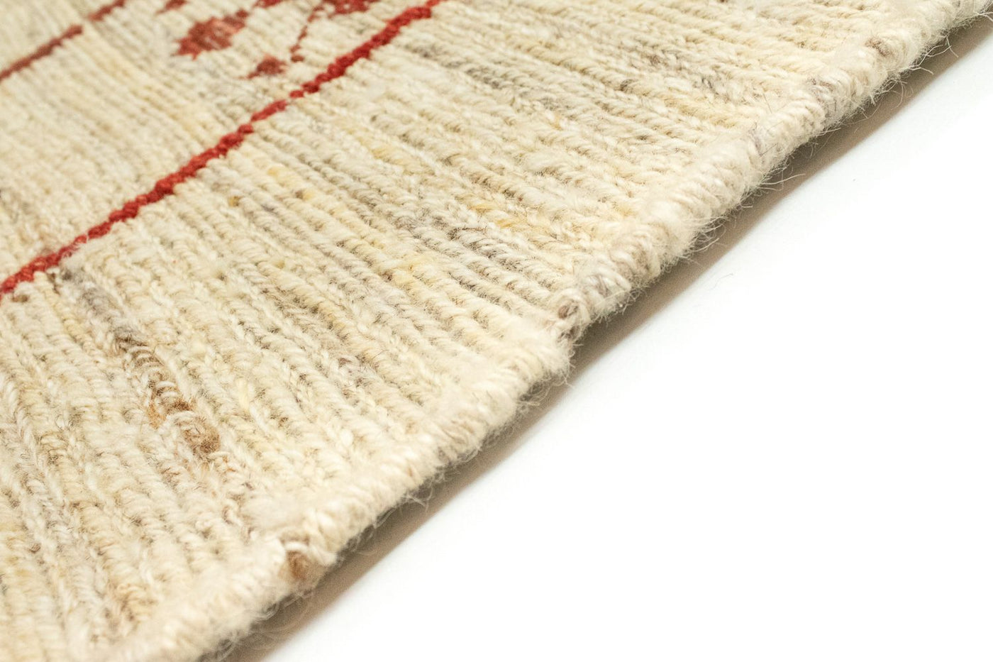 Persian Gabbeh Rug 210x150cm - Perserteppich Wollteppich