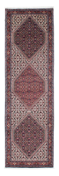 Runner Perser Rug - Bidjar - 291 x 86 cm - beige
