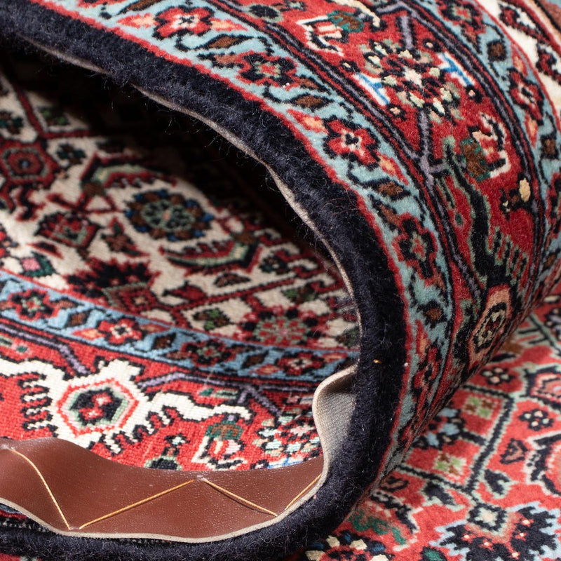 Runner Perser Rug - Bidjar - 291 x 86 cm - beige