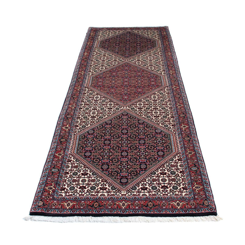 Runner Perser Rug - Bidjar - 291 x 86 cm - beige