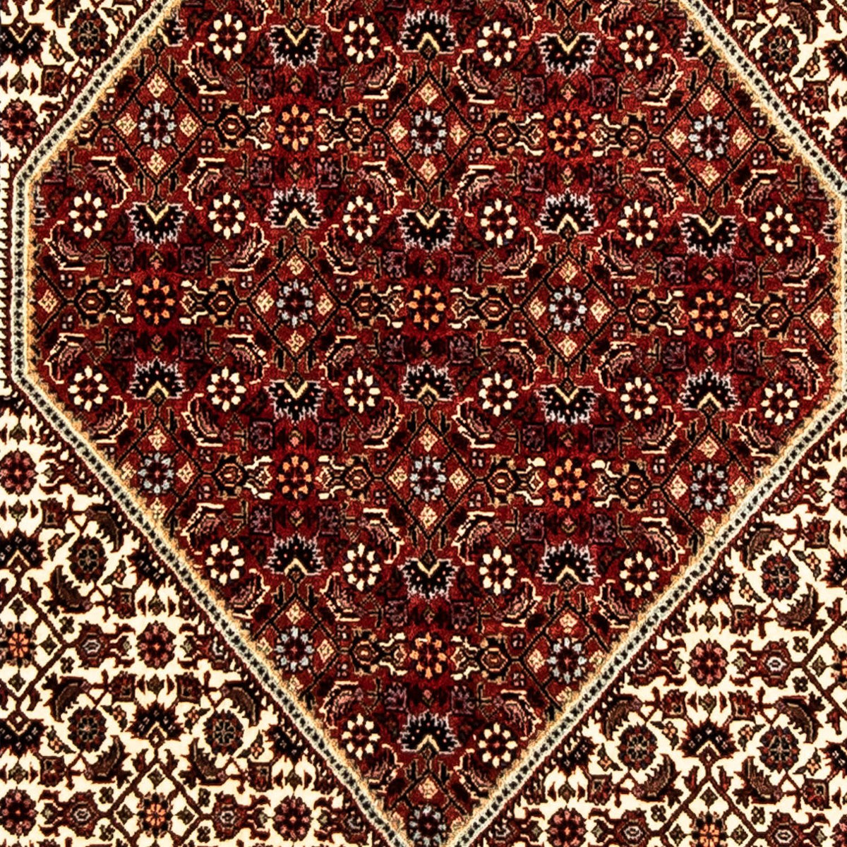 Runner Perser Rug - Bidjar - 291 x 88 cm - multicolored