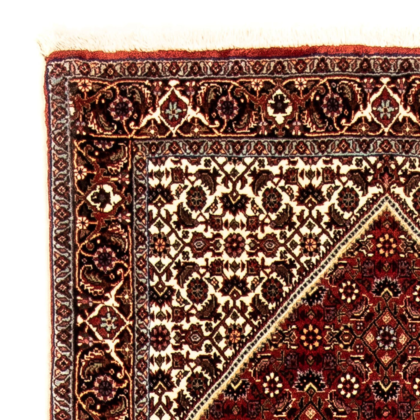 Bidjar Teppich 291x88cm - Perserteppich