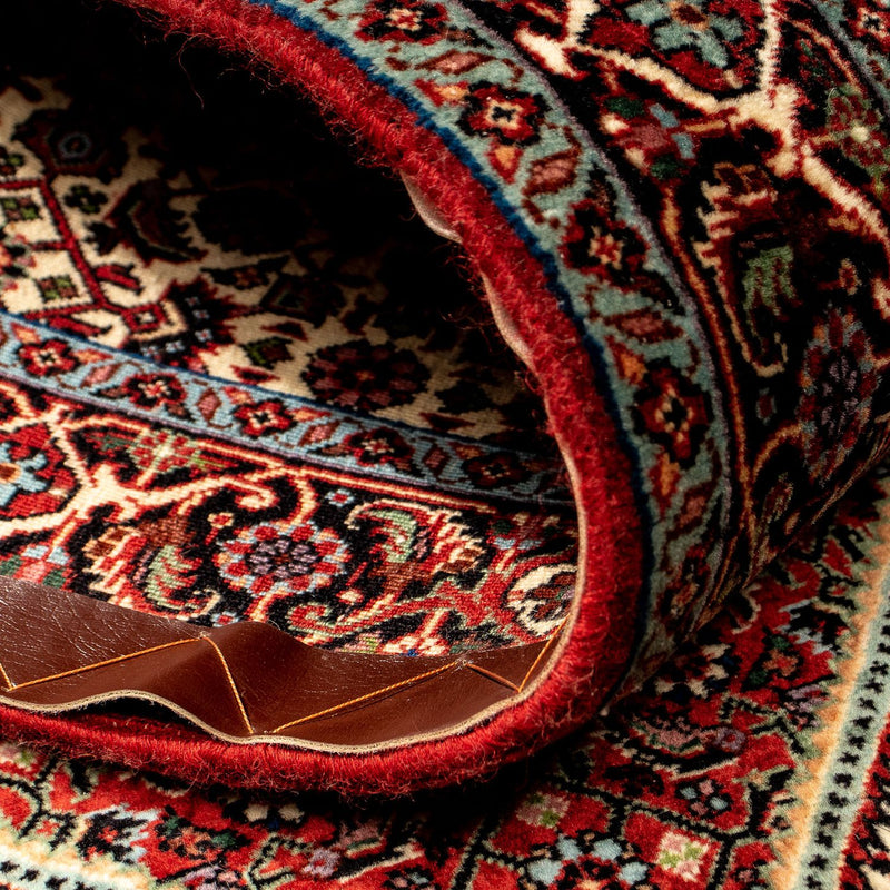 Runner Perser Rug - Bidjar - 291 x 88 cm - multicolored