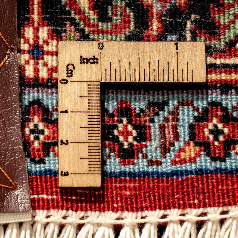 Runner Perser Rug - Bidjar - 291 x 88 cm - multicolored