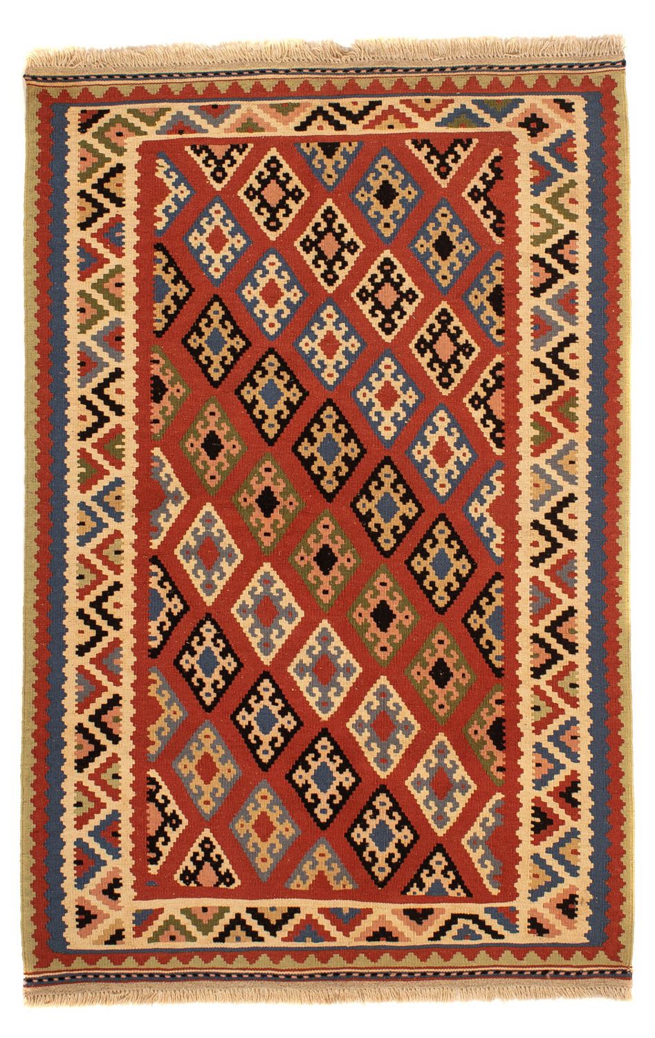 Perser Rug - Nomadic - 150 x 102 cm - beige