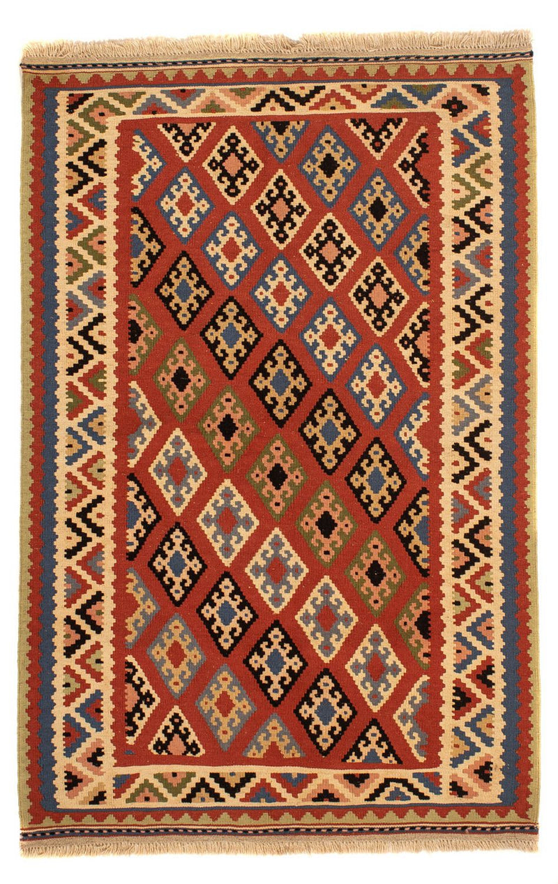 Perser Rug - Nomadic - 150 x 102 cm - beige