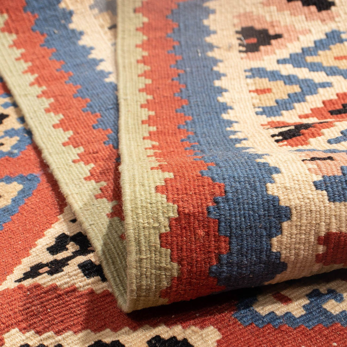 Perser Rug - Nomadic - 150 x 102 cm - beige