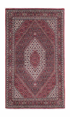 Perser Rug - Bidjar - 204 x 129 cm - light red