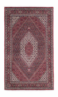 Perser Rug - Bidjar - 204 x 129 cm - light red