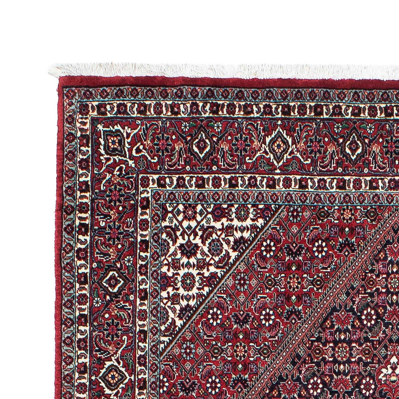Perser Rug - Bidjar - 204 x 129 cm - light red
