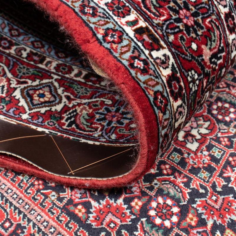 Perser Rug - Bidjar - 204 x 129 cm - light red