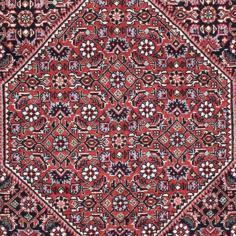 Runner Perser Rug - Bidjar - 197 x 72 cm - red