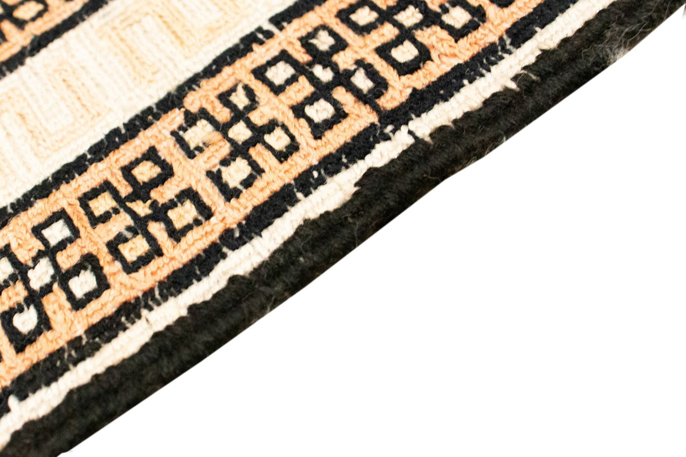 Silk Kilim Rug 101x65cm