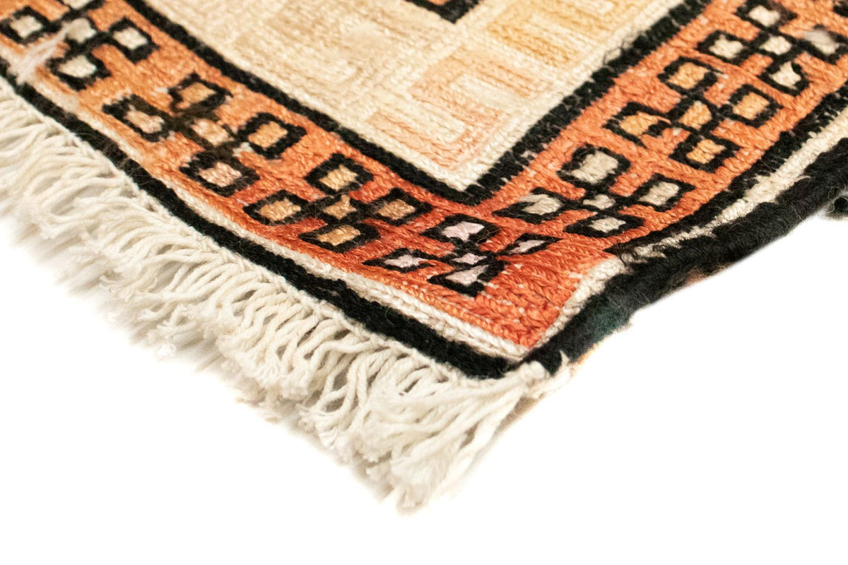 Kelim Rug - Oriental - 107 x 63 cm - beige