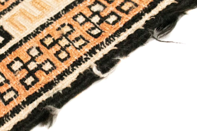 Kelim Rug - Oriental - 107 x 63 cm - beige