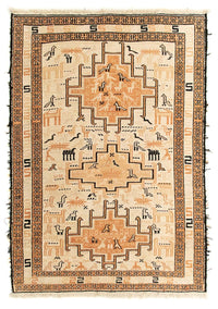 Silk Kilim Rug 71x100cm – product image