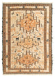 Silk Kilim Rug 71x100cm