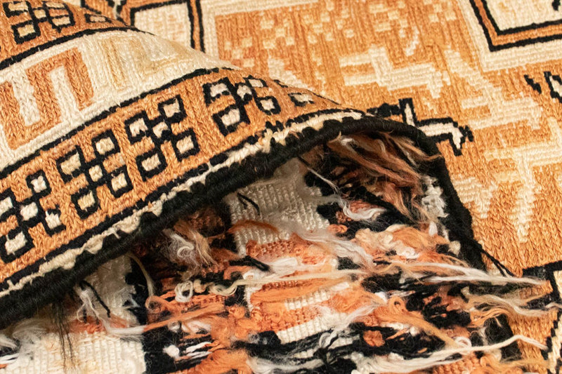 Silk Kilim Rug 71x100cm