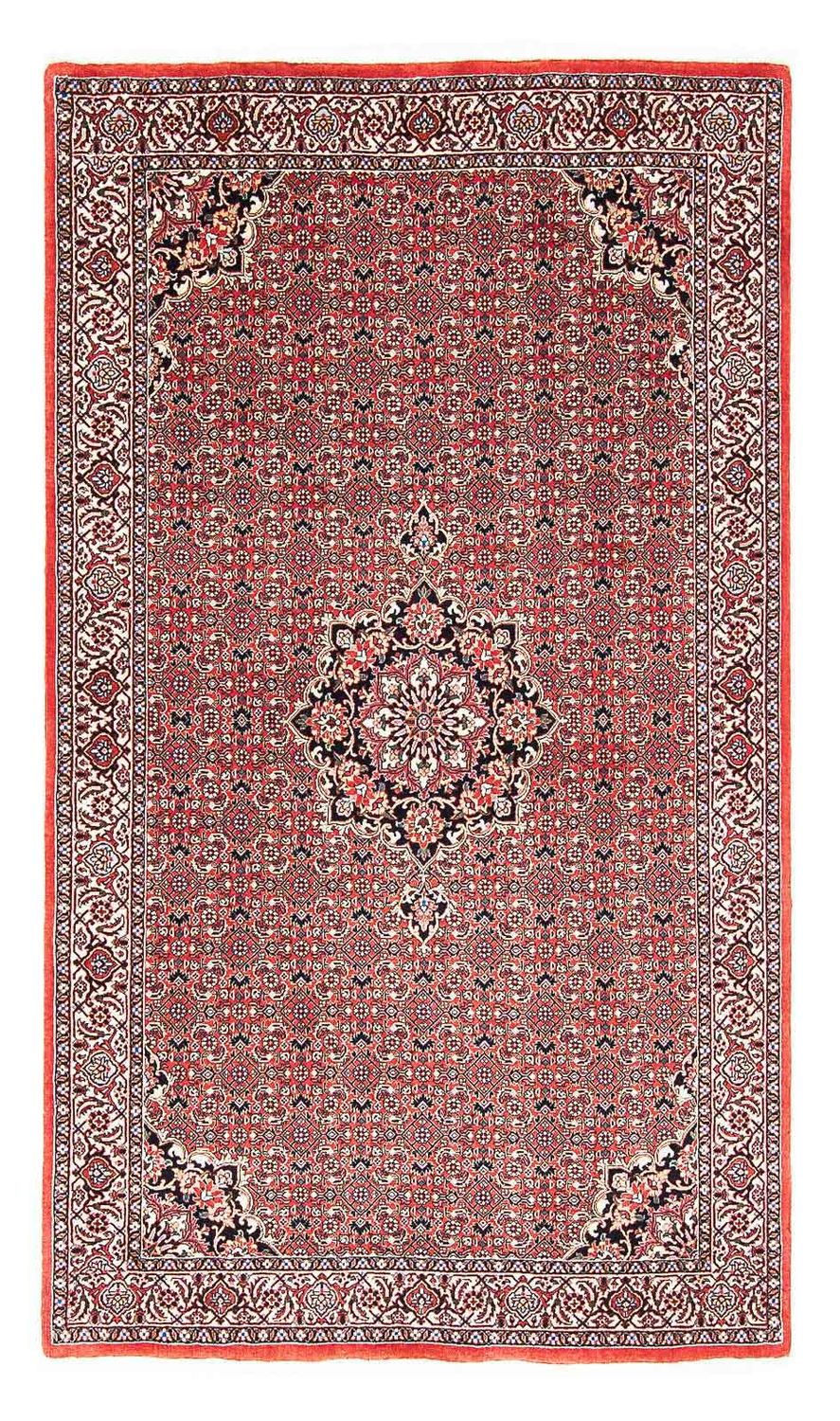 Perser Rug - Bidjar - 182 x 110 cm - red