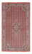 Perser Rug - Bidjar - 182 x 110 cm - red