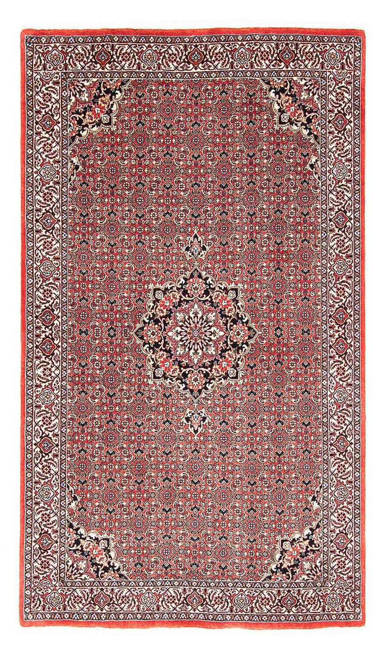 Perser Rug - Bidjar - 182 x 110 cm - red